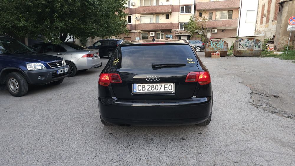 Audi a3 2.0 TDI BKD