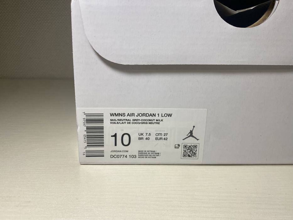 Air jordan low новые оригинал