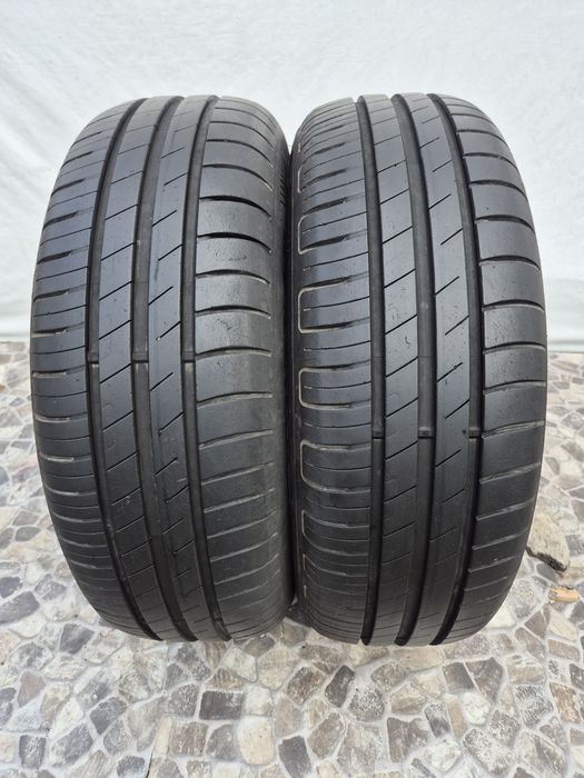 2бр 195 65 15 Goodyear летни 22г