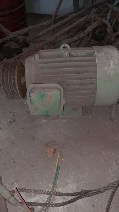Motor electric 16 kw