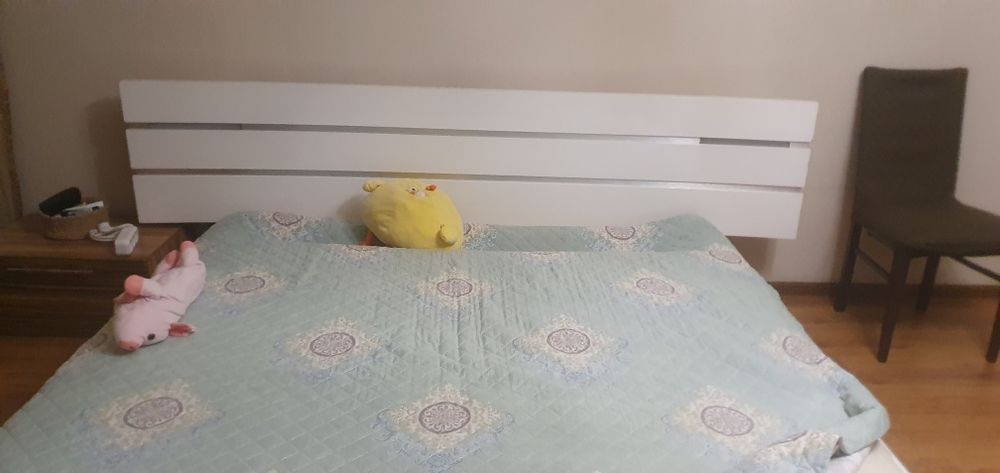 Продам кровать двуспальную