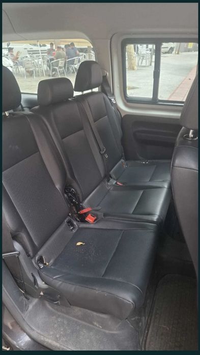 Vand Volkswagen Caddy 2.0d 150cp 2017 euro6