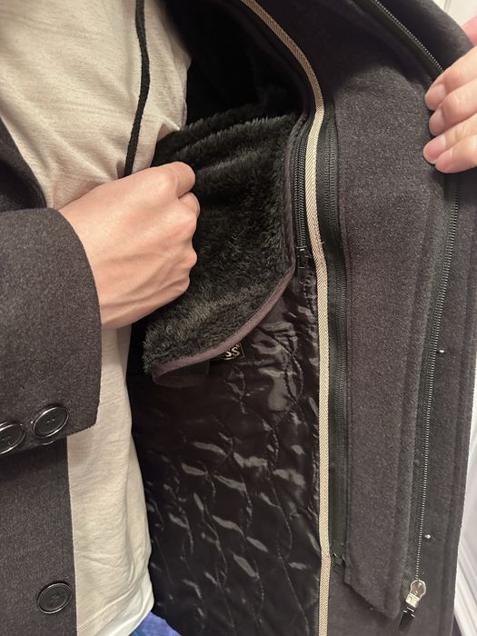 Продам пальто мужской