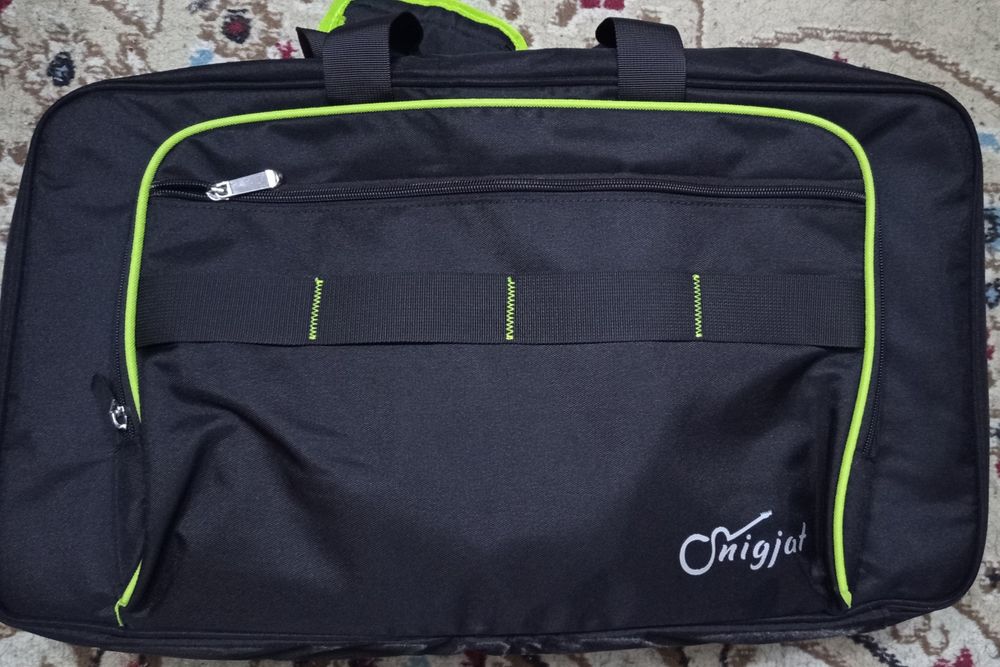 Продам сумку-чехол для DJ контроллера