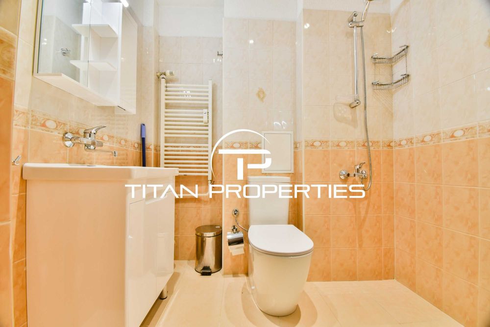 Дава се под наем Тристаен апартамент в София, Стрелбище - 80 кв.м за 612 € - Снимка #11