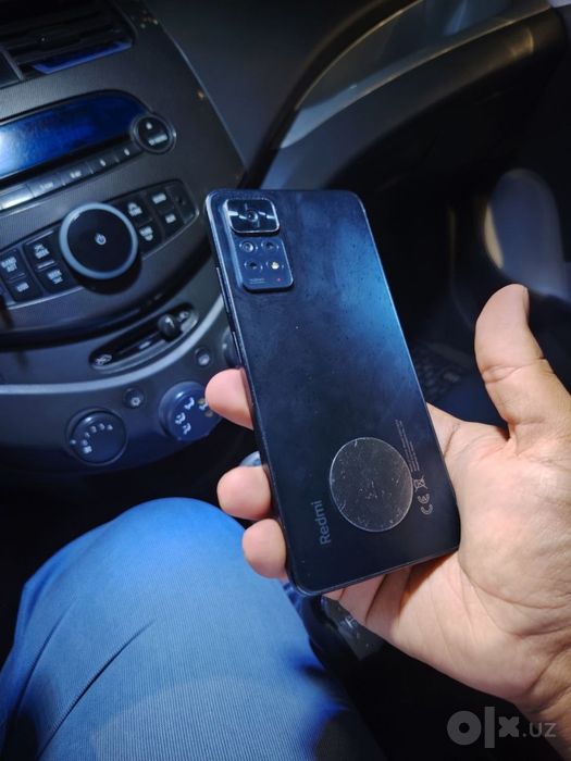 redmi not 11 pro
