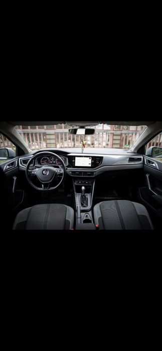 Vand Volkswagen Polo 1.6 TDI unic Proprietar!!!!