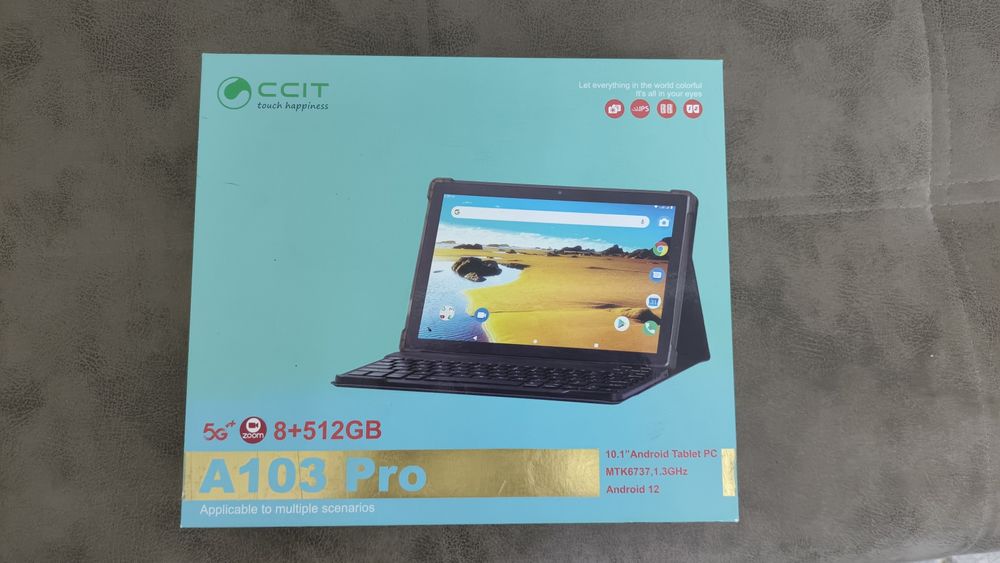 CCIT A103 Pro satladi