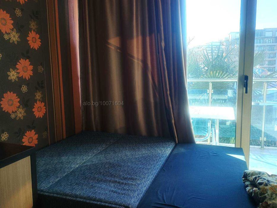 Дава се под наем Едностаен апартамент в к.к. Слънчев бряг - 30 кв.м за 407.49 € - Снимка #6