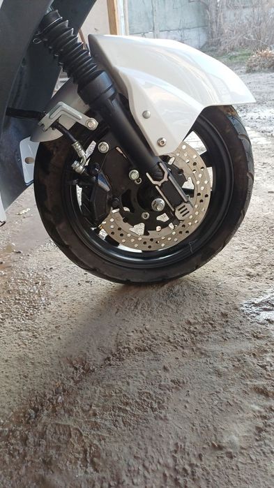 Продам свои электроскутер