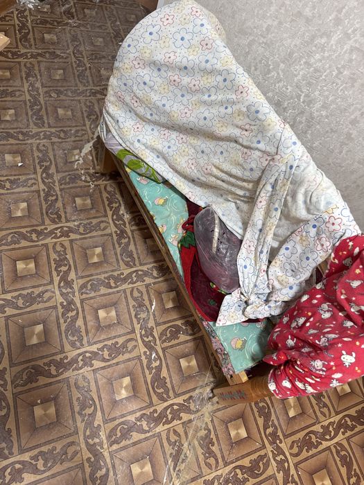 Отдам даром бесик