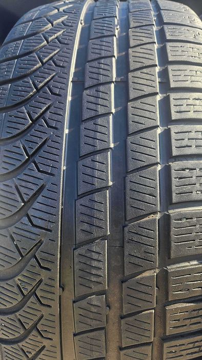 245/45 R20 • Iarna • Pirelli P Zero Winter NFO elect 103V XL | 4 buc | DOT 2024 | Pret/buc
