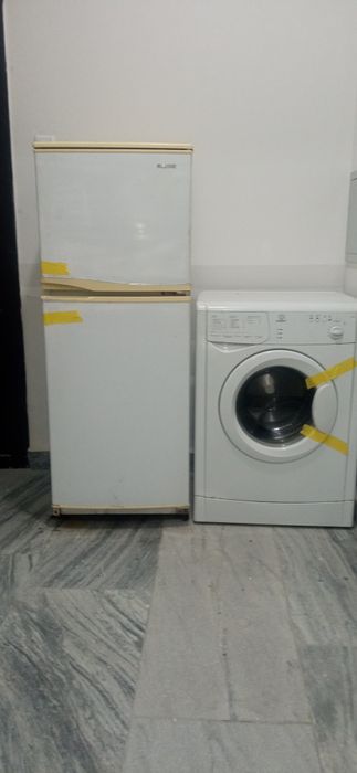 Sotiladi.   Kir mashina Indezet 6 kg va Xolodilnik