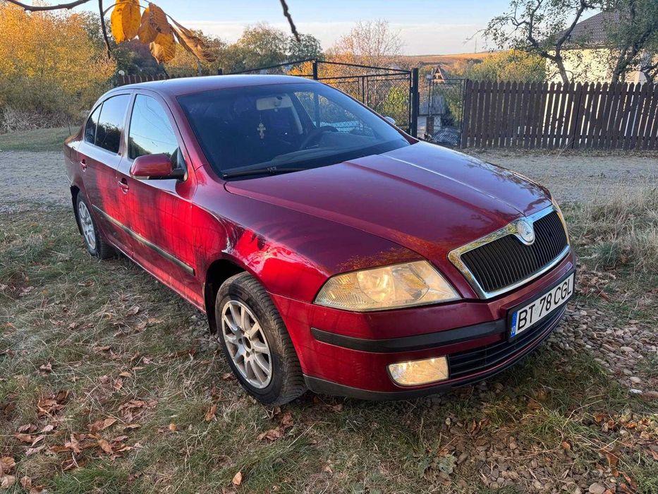 SKODA Octavia 2007 — imagine 3