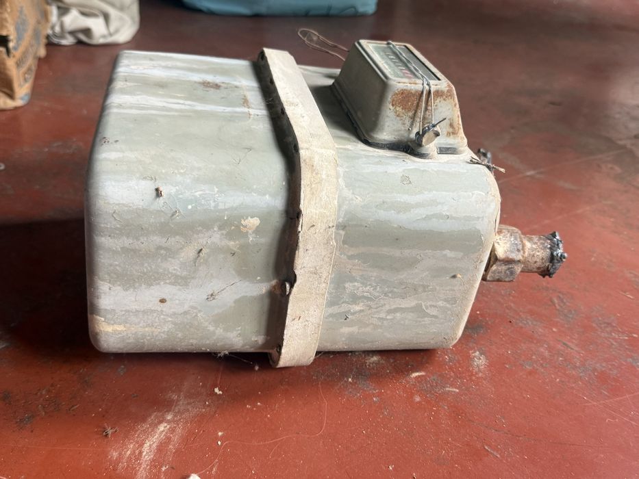 Счетчики света и газа