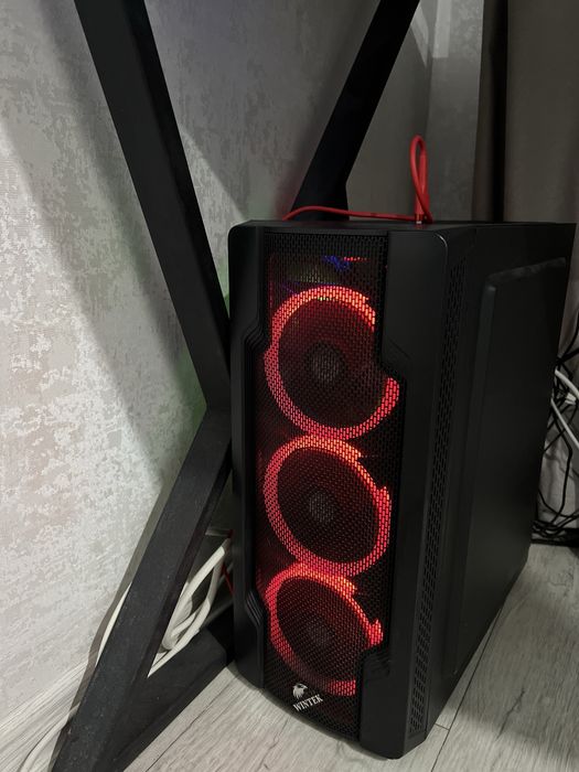 Пк с комплектующими