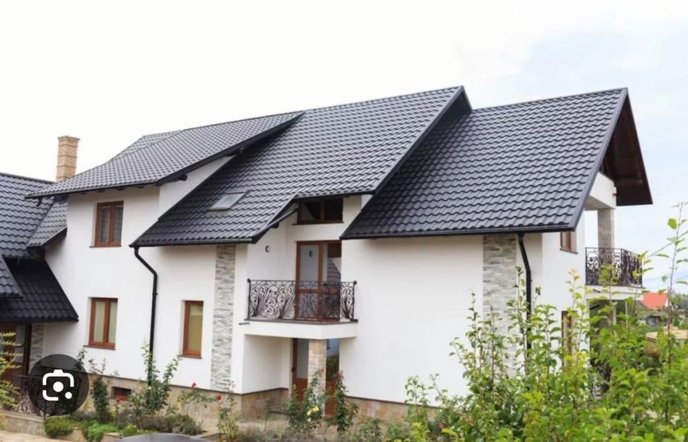 Reparatii de urgență și înlocuire acoperis
