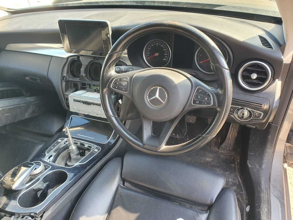 Dezmembrez Mercedes W205/S205 combi 2.2d 2014