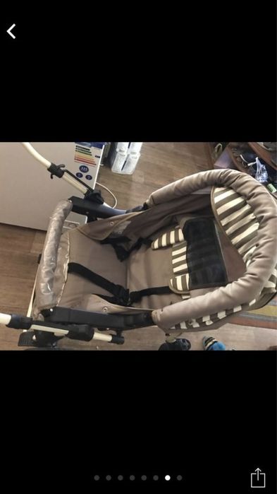 Продам коляску б/у