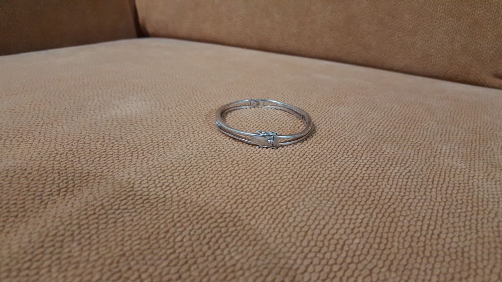 Bratara de argint masiv 925 eleganta 18g