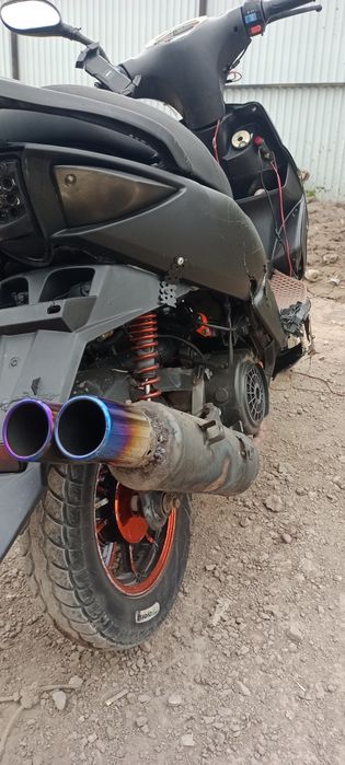 Продам мопед хороши состаяни