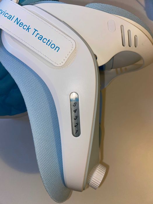 Guler Cervical pentru Spondiloza si Hernie Cervicala