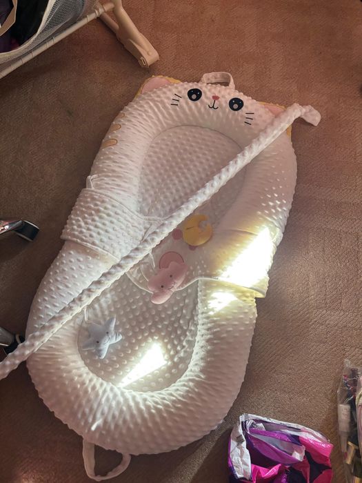 Продам Кокон-гнездышко Кокон COCO DOUDOU "Котик"