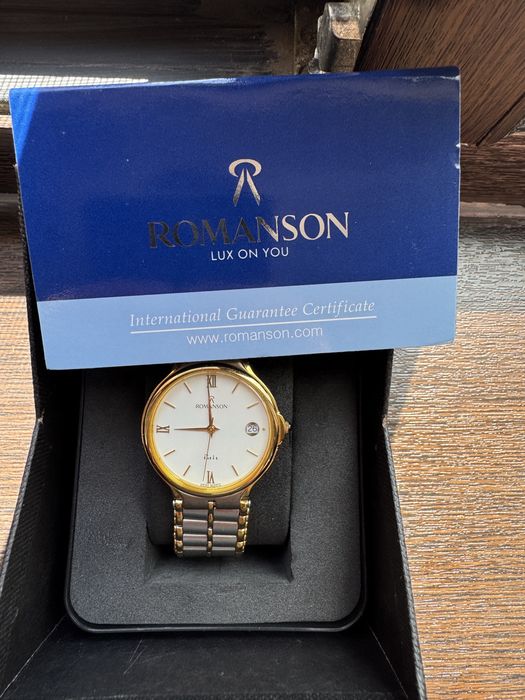 Часы Romanson оригинал