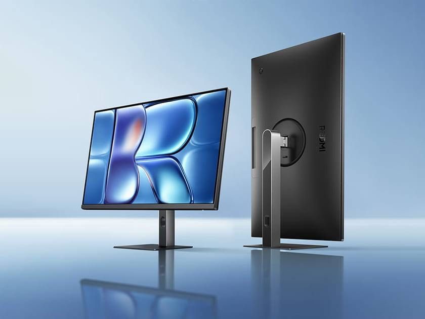 Игровой монитор: Redmi - 27" A27Q 2026 Monitor