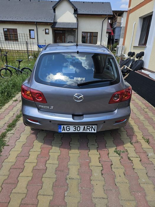 MAZDA 3 2004 — imagine 4