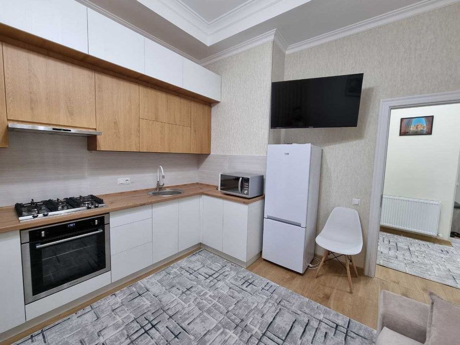 Сдается ОТЛИЧНАЯ 2-комнатная квартира в ЖК «Узбегим» | 50 м² |