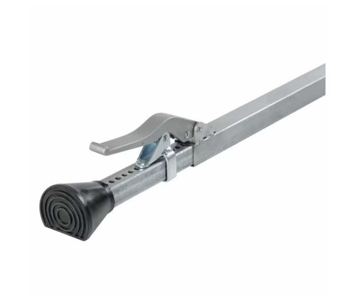 Групажна дъска стоманена (карго бар) 1.88-2.85м