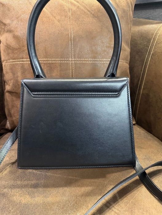 Geanta Jacquemus originala