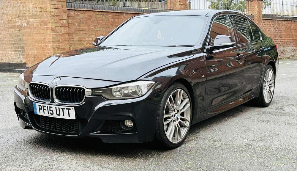 БМВ Ф30 320д На части! Bmw f30 320 na chasti