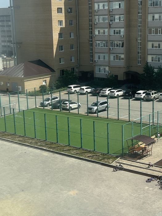 Квартира в Актобе район Батыс