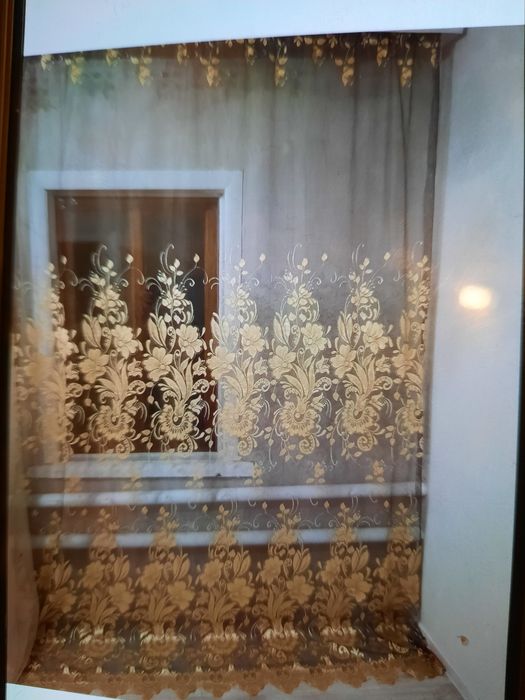 Тюль для спальни