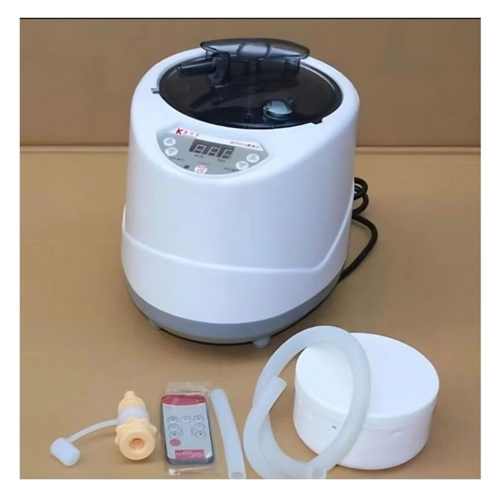 Парогенератор для фитобочки