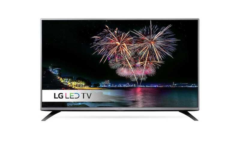 LG LED TV 43LH541V 108cm