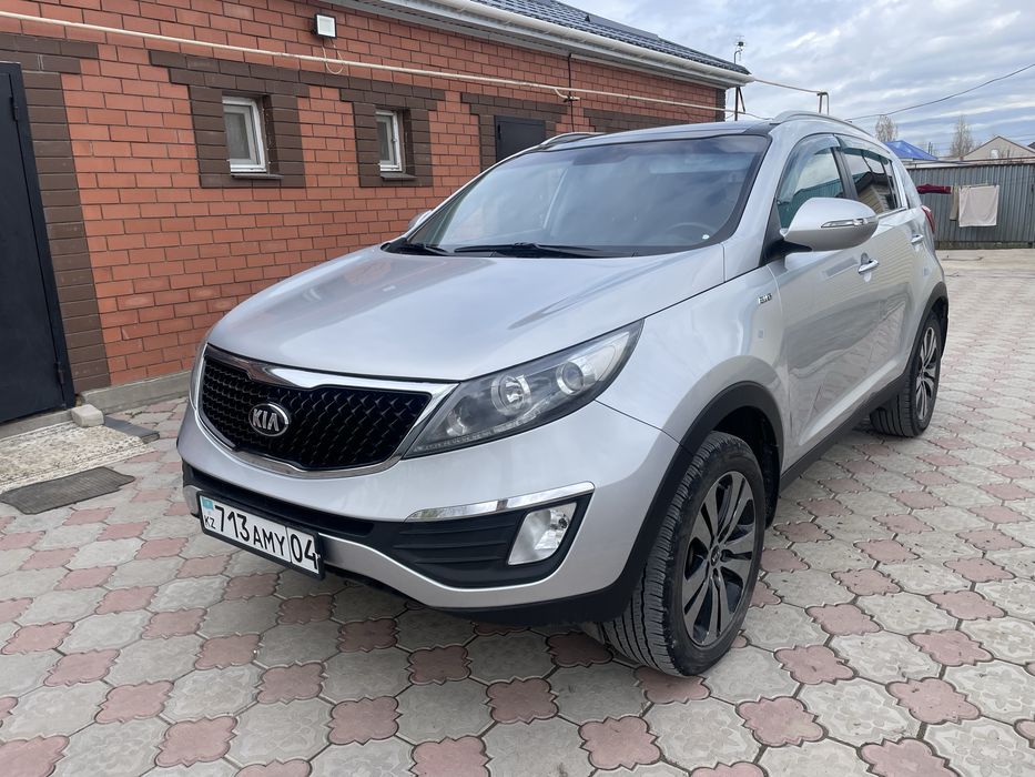продам киа спортейдж
