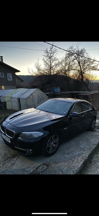 Предна,задна броня и прагове за Bmw F10