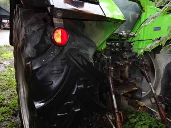 Dezmembrez tractor Deutz DX 6.50