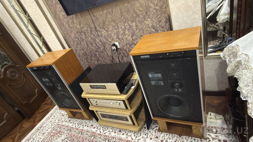 Tandberg studio monitor( norvey)