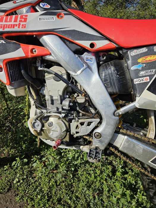 Honda CRF 250R 2006