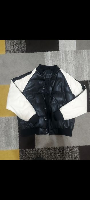 Geaca de piele C&A