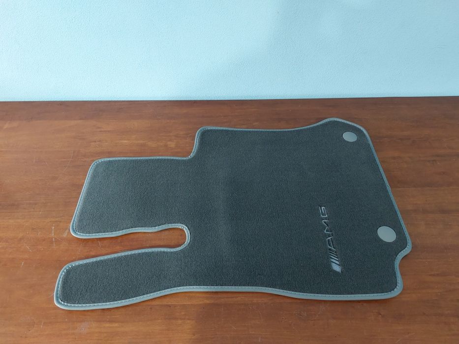 Covorase auto din mocheta dedicate MERCEDES GLC (X253 - X254)