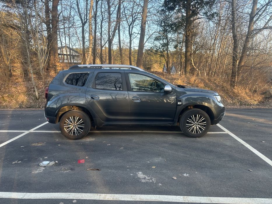 Dacia Duster 1.5Dci   4x4.  2018