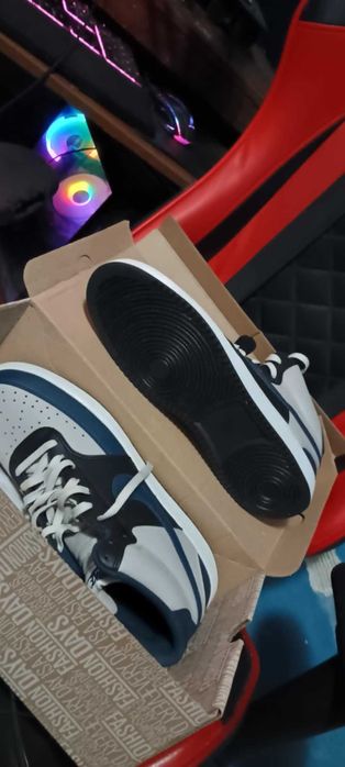 Nike Sneakers court vision  Bluemarin