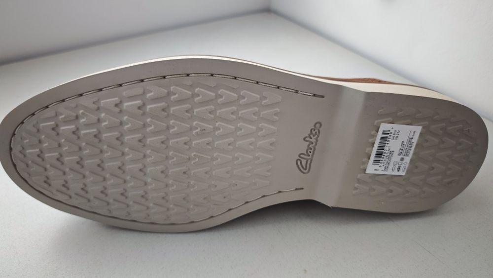 Мъжки обувки Clarks 42