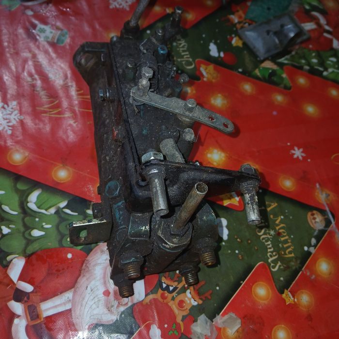 Pompa injectie motor aro