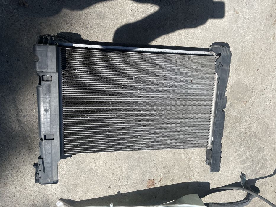 Радиатори/ перка БМВ Х3/ Х4, бензин (radiatori perka bmw f25)